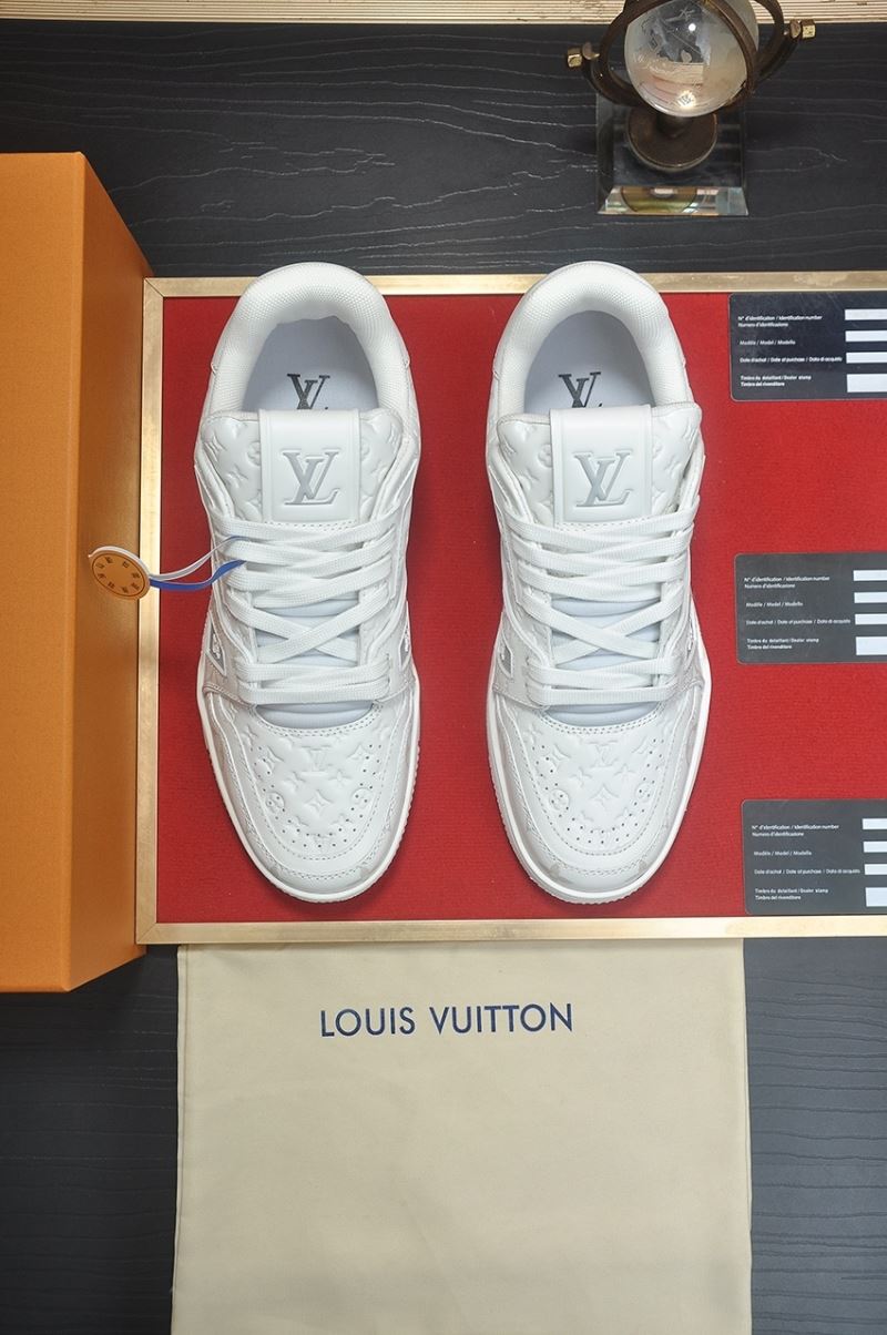 Louis Vuitton Trainer Sneaker